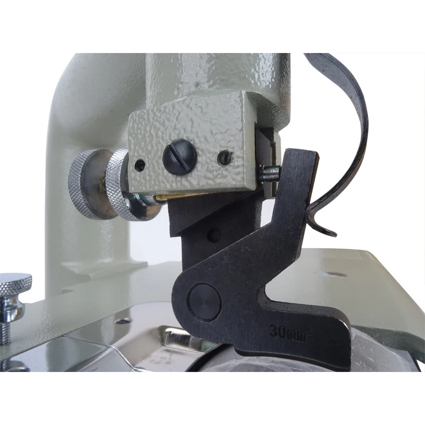 110V/220V TK-801 Leather Skiving Sewing Machine for Edge Scraping Synthetic Leather Shoes Plastic Articles