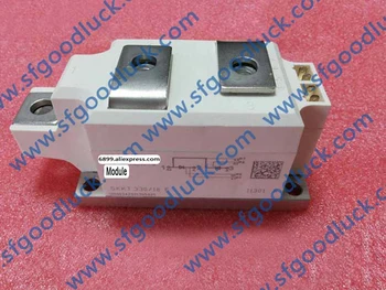 

SKKH330/16E Thyristor / Diode Module 1600V 330A Case A76a mass:approx.750g