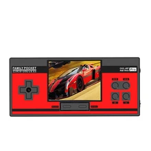 Мини карманная портативная игровая консоль, портативная Ретро видеоигра, 3,0 дюймовый экран, встроенная 348 Классическая игра, лучший подарок для детей