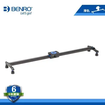 

Benro A04S9 Slider MoveOver Series Light Stable Versatile Aluminum Single Sliders For Video Max Loading 4kg