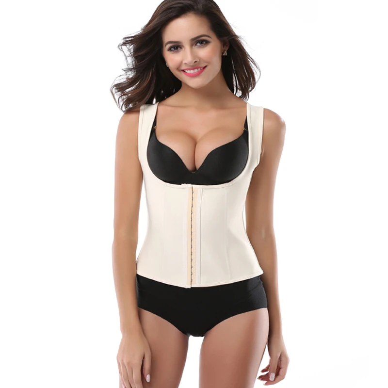 bustier corset body shaper
