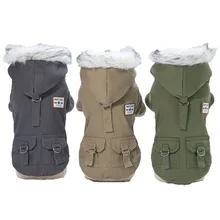 Pet Dog Clothes Winter Clothing For Dogs Large Thicken Dog Coat Jacket Warm Pet Dog Puppy Outfit For Chihuahua Ropa Perro Pet Dog Clothes Winter Clothing For Dogs Large Thicken Dog Coat Jacket Warm Pet Dog Puppy Outfit For Chihuahua Ropa Perro