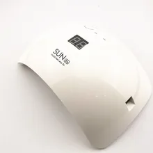 SUN8 48 Вт 21 светодиодный s светодиодный светильник для маникюра УФ лампа праймер подарок домашний Профессиональный Сушилка для ногтей ЖК-цифровой 99 s таймер Гель-лак Инструменты