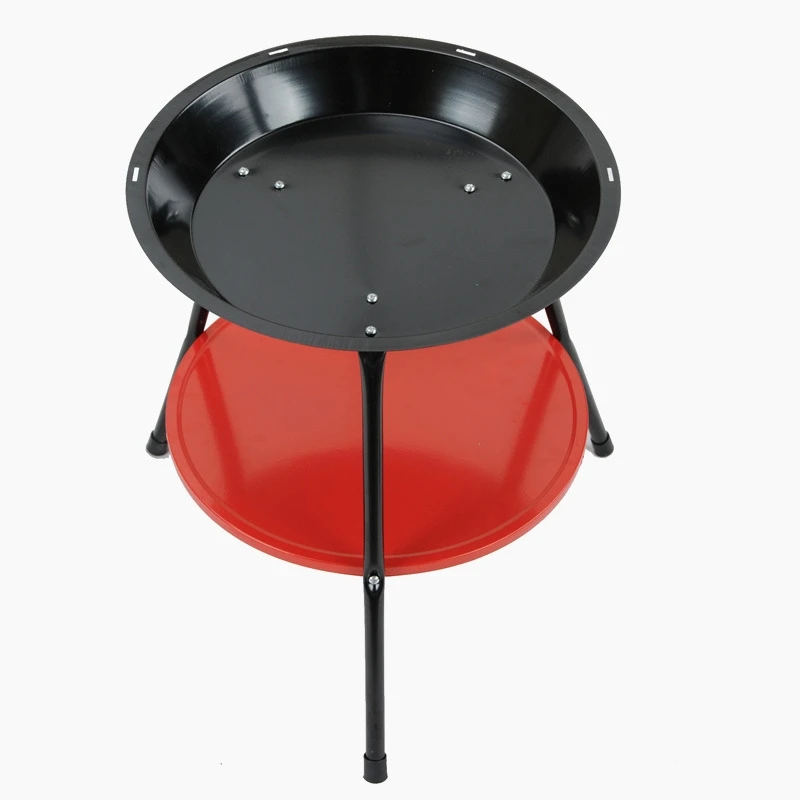 Outdoor-BBQ-Barbecue-Grill-Stand-Garden-Camping-Party-Cooking-Stove-36cm-Black-Red_1_800x800
