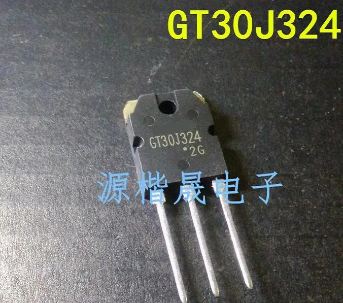 

10pcs/lot GT30J324 600V 30A TO-3P