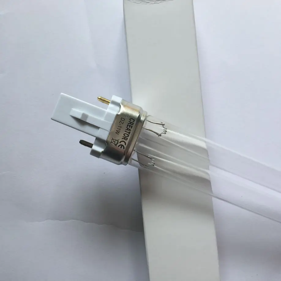 

High quality G23 UV 11W 2 PIN , 254nm UVC Lamps for Aquarium ,UV Sterilizer 10000H