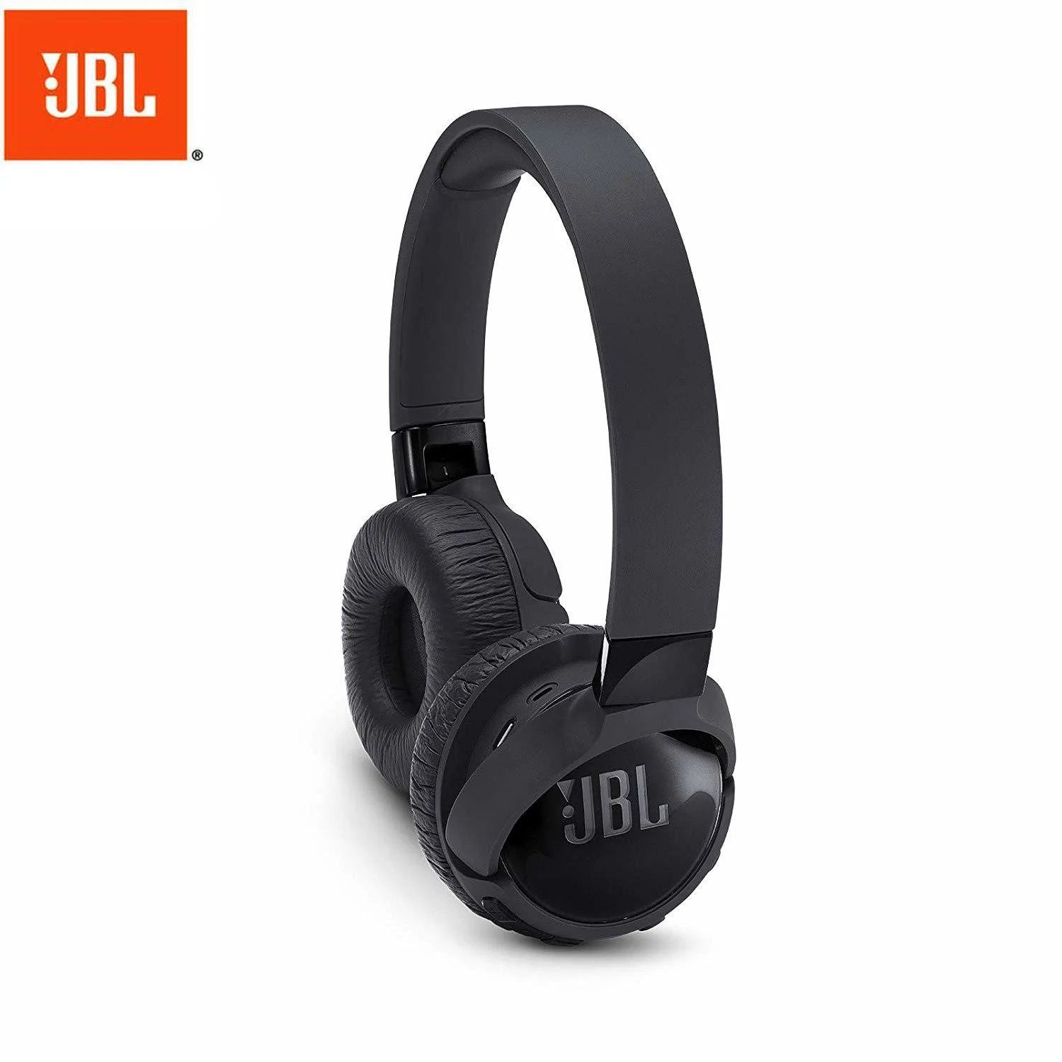 Беспроводные наушники с шумоподавлением JBL T600BTNC, Bluetooth, игровая гарнитура JBL, беспроводные наушники с автоматическим шумоподавлением