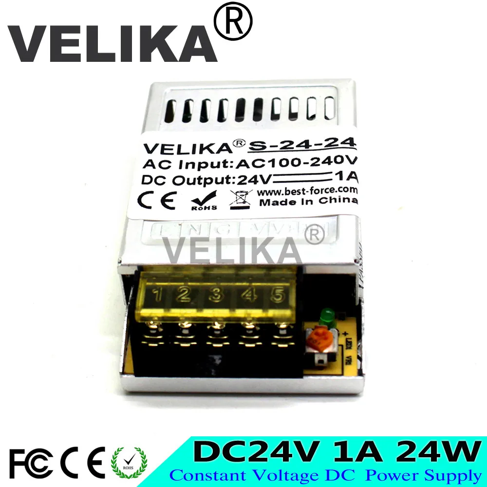 24V24W