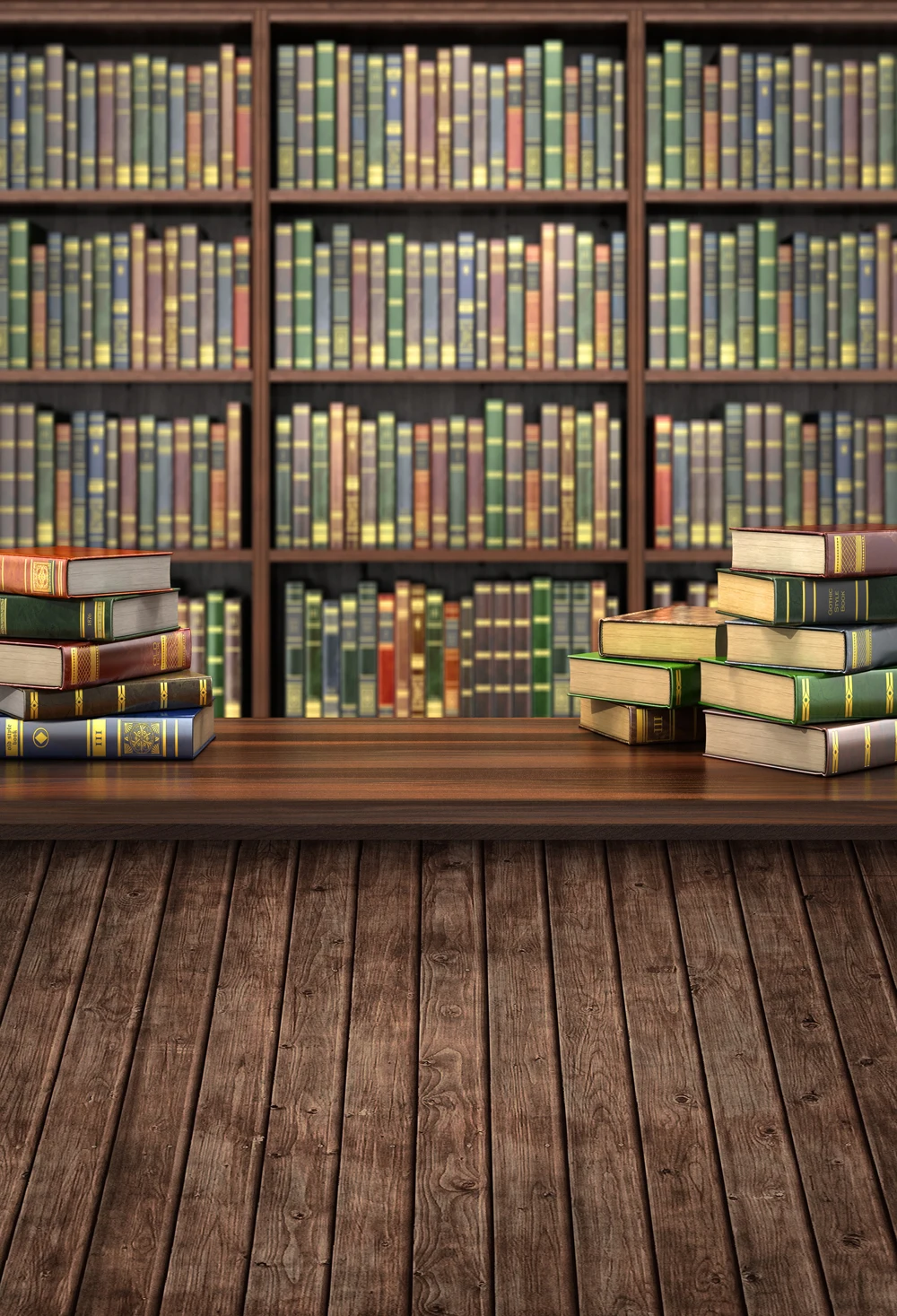 Wooden Floor Photography Backdrop Books Wooden Bookshelves Children Backgrounds For Photo Studio Background Aliexpress