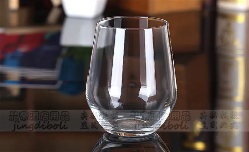 XMT-HOME стеклянные чашки без свинца, хрустальные бокалы для вина, посуда для напитков, спиртовые пивные кружки, Коктейльные стаканы для виски, соломенные бокалы для вина, молочные чашки, 4 шт