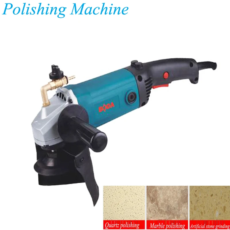 Marble Grinding Machine High Power 