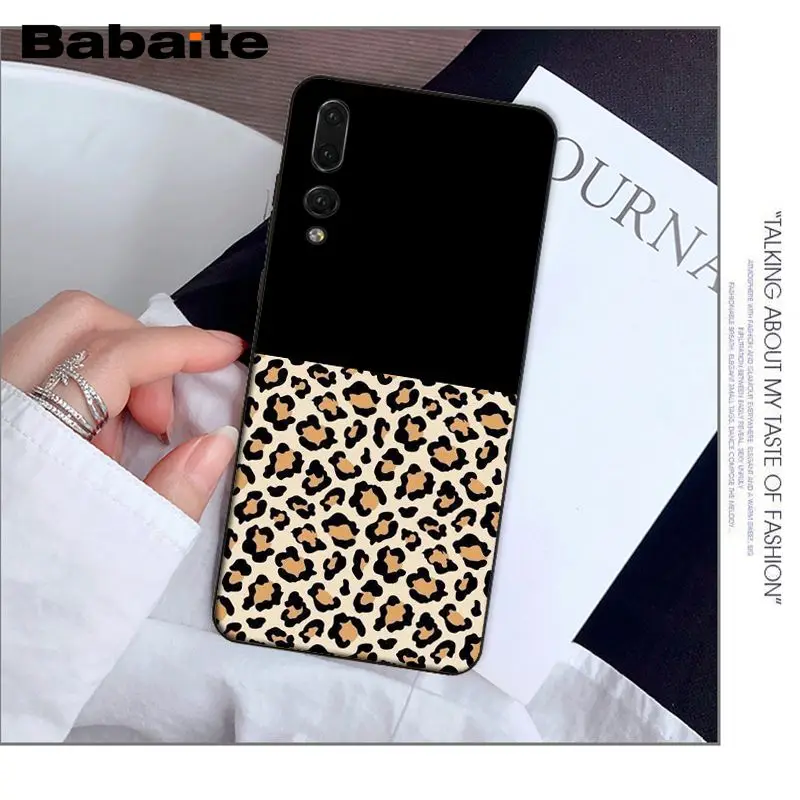 leopard print