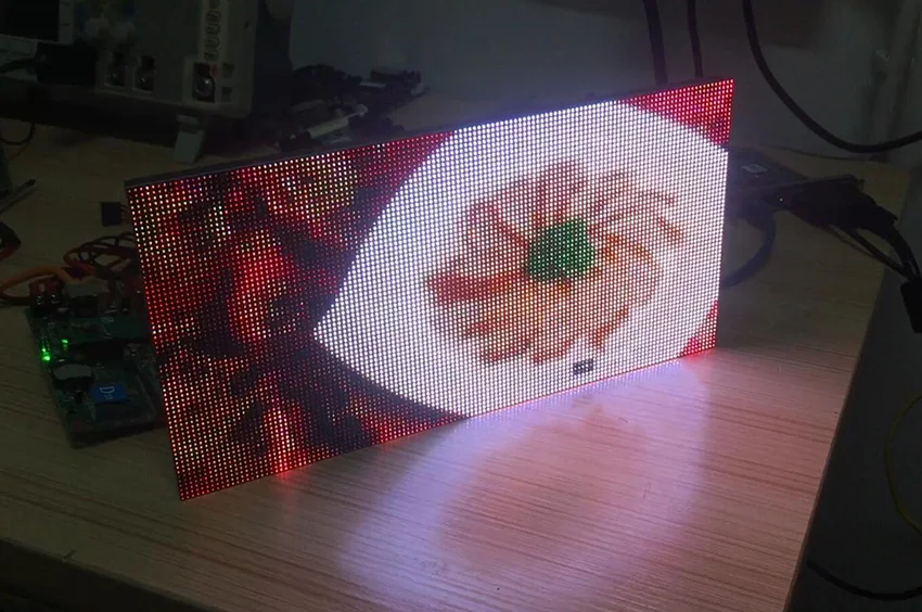 P2.5 led module 2