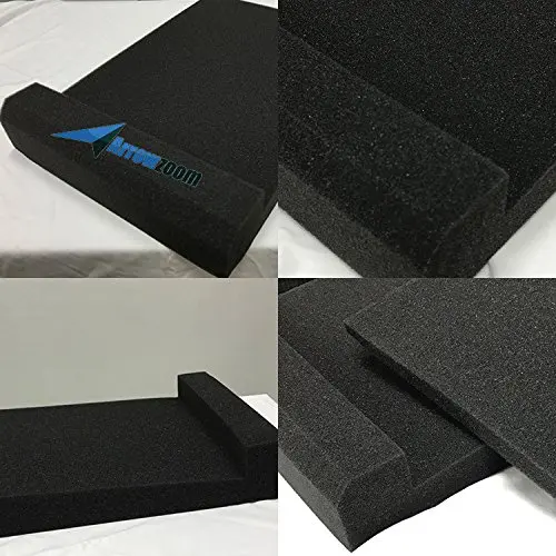 Arrowzoom 11 8x7 9x1 6 дюймов Звукопоглощающая акустическая студия|Уплотнительные ленты| |