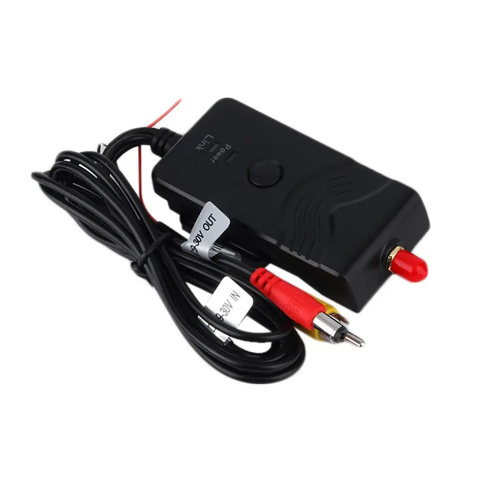 

2pcs Video Wifi Wireless Transmitter Car WiFi Camera Car Rearview Backup Camera
