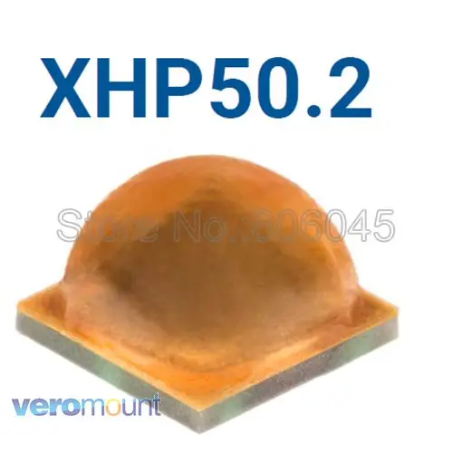 CREE XHP50 XHP50.2 XHP70 XHP70.2 2-го поколения холодный белый нейтральный белый теплый белый светодиодный излучатель 6 в 12 В с 16 мм 20 мм медной печатной платой - Испускаемый цвет: XHP50.2