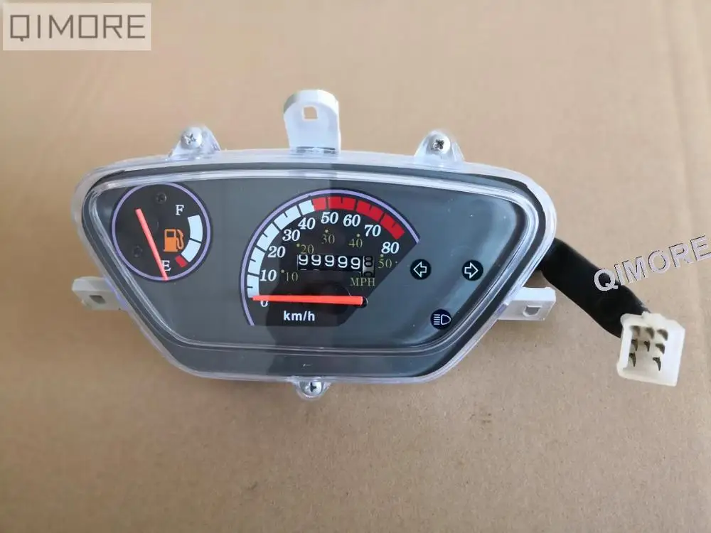 Sunny type 2 speedometer 1