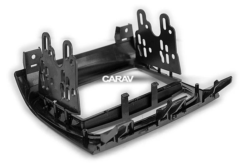 CARAV 11-686 Высокое качество радио фасции для FIAT Strada 2012+; идея 2013- рамка для DVD CD отделка Установка комплект