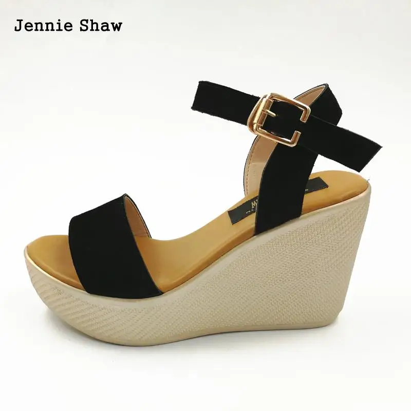 womens high wedges