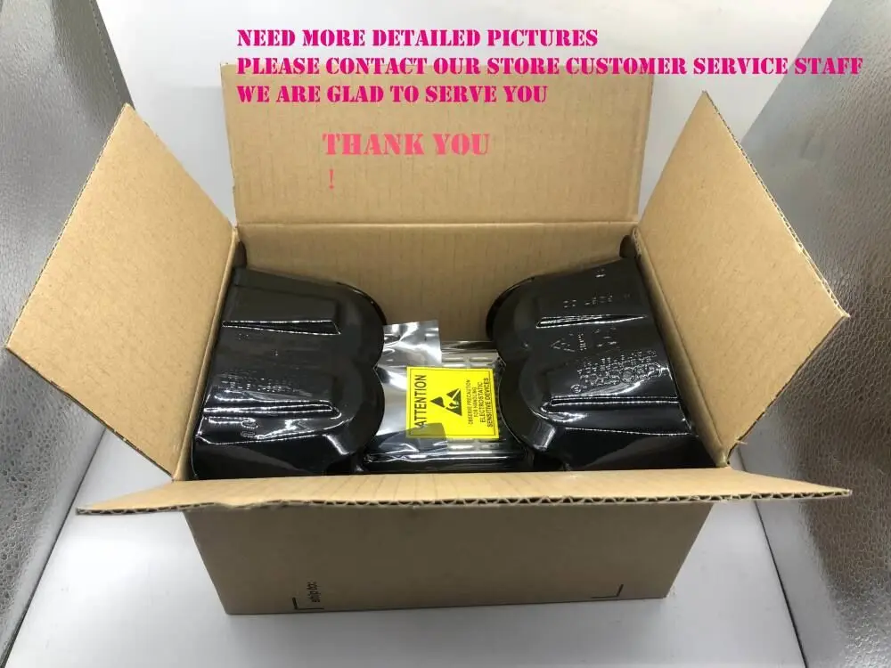 

CA05954-0773 15K SAS 450G CA06910-E462 CA07237-E042 Ensure New in original box. Promised to send in 24 hours