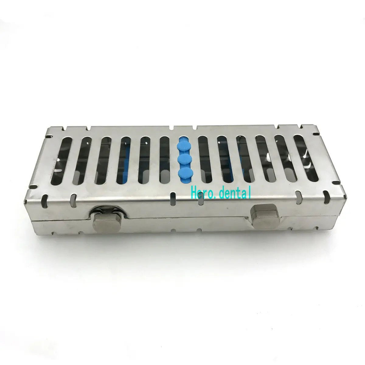 Dental Sterilization Cassette Rack Tray Box for Surgical Instrumentsin