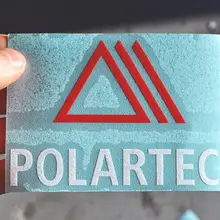 High Quality Big Printed Sticker Window Decal Vinyl Custom Advertising Stickers-PX7007