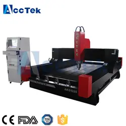 Хорошая цена AccTek 1325 гравировальный станок дешевый станок с ЧПУ маршрутизатор деревянный камень 3d гравировальный станок