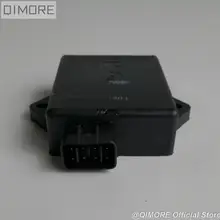8-контактный Цифровой CDI 7500 об/мин для скутера Yamaha Majesty YP250 Linhai 170 мм 173MN Aeolus VOG 250 257 260 300cc Xingyue XY260T-4
