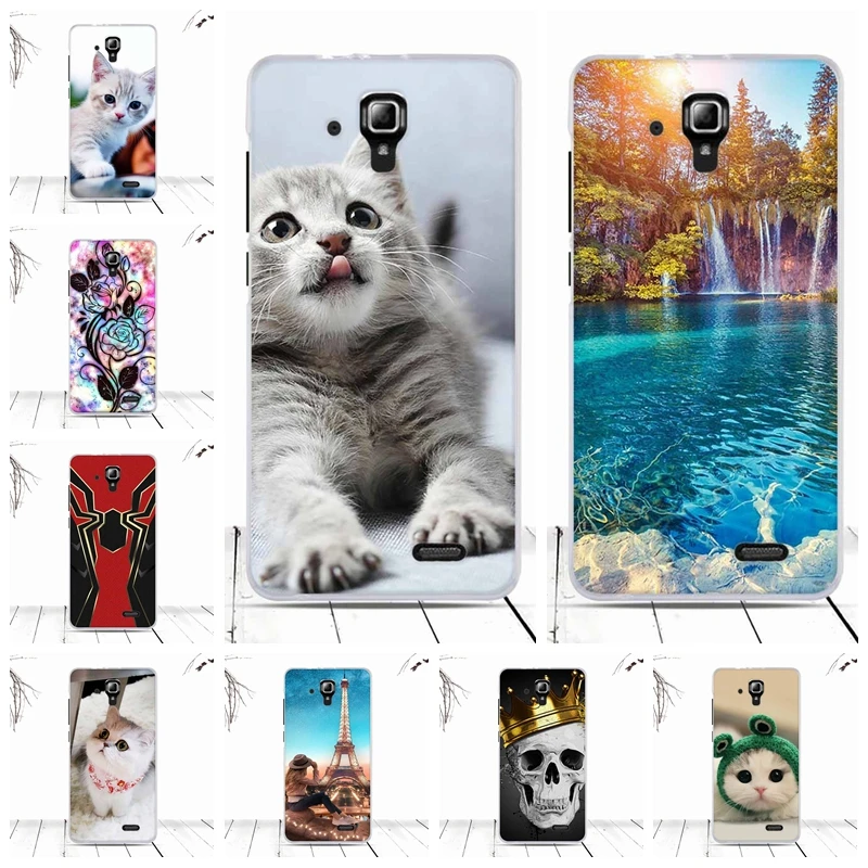 Soft TPU Silicone Case For Lenovo A536 A358T Cover Luxury Phone Fundas Coque Shell Bumper Cases | Мобильные телефоны и