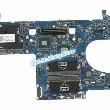 SHELI для DELL E6220 Материнская плата ноутбука VIDA-6050A2428801-MB-A01 08TM5 008TM5 CN-008TM5 I5 2520M cpu DDR3 тест хорошее