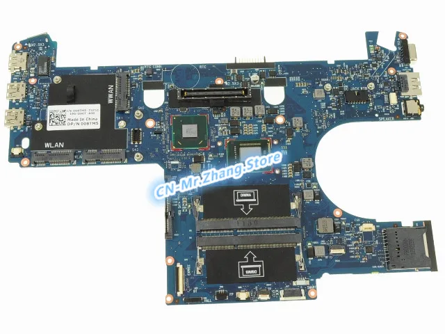 Most effective  SHELI FOR DELL E6220 Laptop Motherboard VIDA- 6050A2428801-MB-A01 08TM5 008TM5 CN-008TM5 I5 2520M C