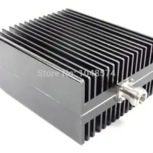 50db 100 Вт Коаксиальный RF аттенюатор DC-3GHz N мужчин N разъем