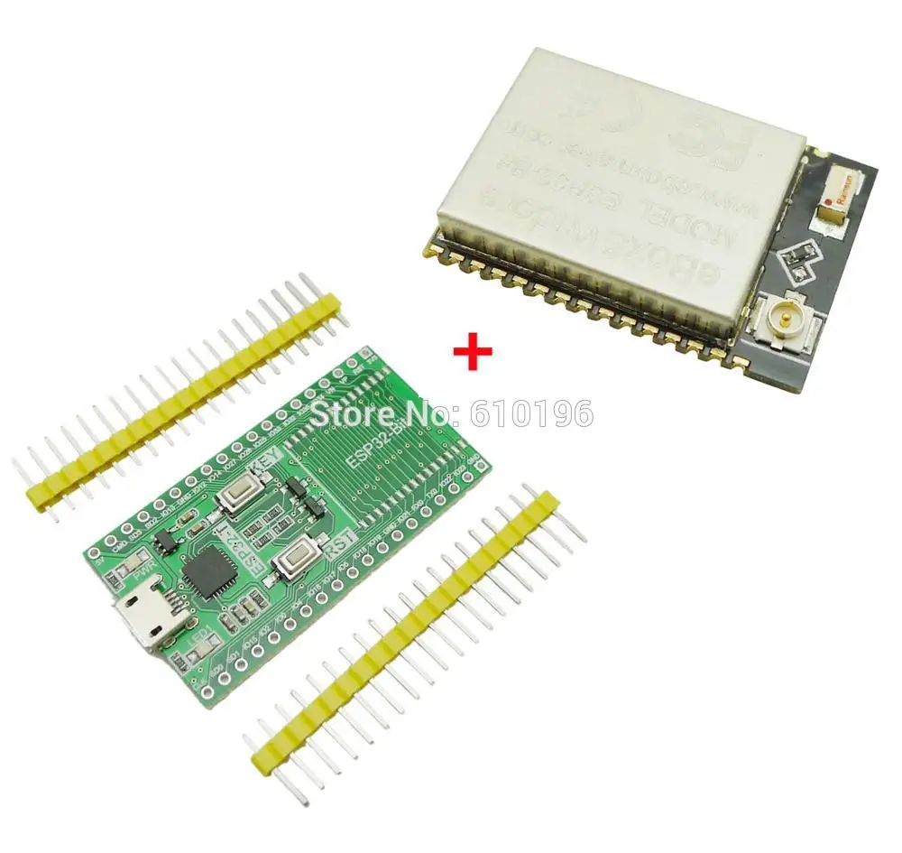 Макетная плата ESP32 ESP8266 для модуля Wi-Fi Blueooth + CP2102 детали ESP3212 arduino UNO | Электронные