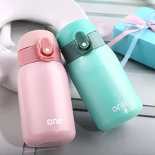 Heißer Thermobecher Saugnapf Edelstahl thermosflasche Bauch tasse Thermische Flasche für wasser Insulated Tumbler Für Auto Kaffee becher