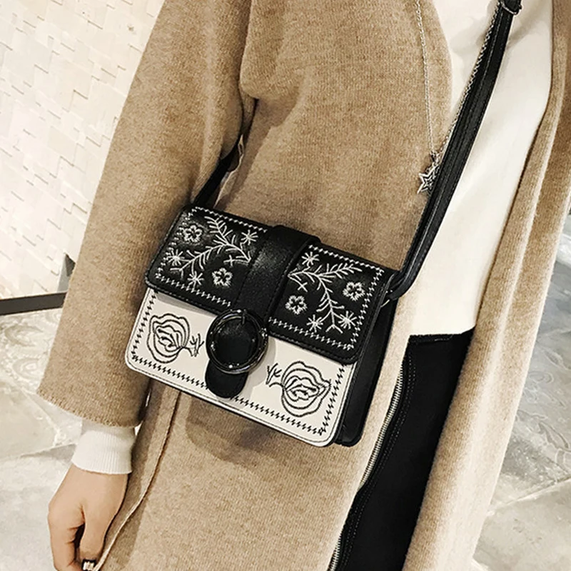 

Luxury Handbags Women Bags Designer 2017 Fashion Women Handbag PU Leather Shoulder Bag Crossbody Bags for Women Bolsas Feminina
