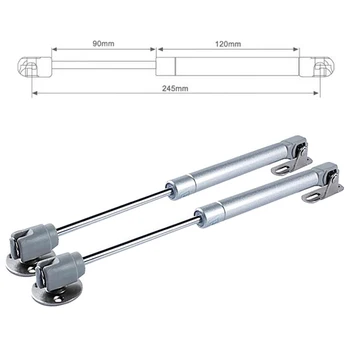 

Pneumatic Support Rod Hydraulic Gas Spring for Kitchen Cabinet Office Door --M25