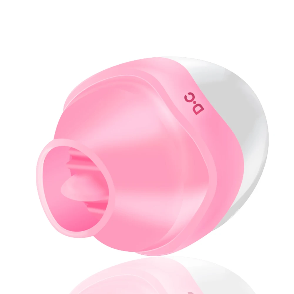 Sex Vibrator Mini Oral Clitoris Sucking Stimulate Tongue Vibrator Nipple Sucker Breast Massager Eggs Vibrators Protable Sex Toys (12)