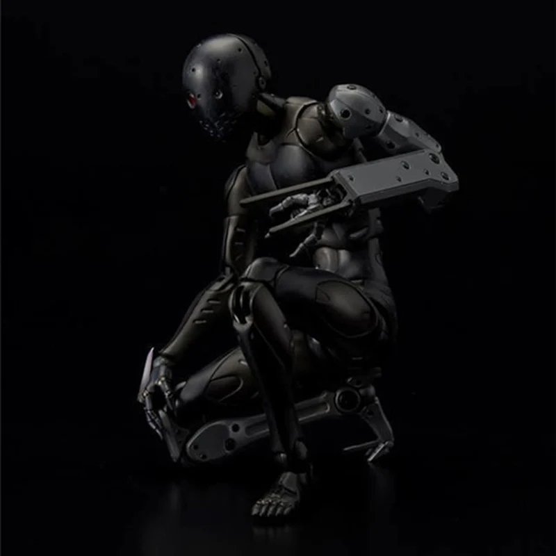 toa heavy industries synthetic human figure