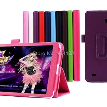 100 шт Хорошее качество подставка литчи кожаный чехол для LG G Pad 8,0 крышка V480-от DHL FedEx бесплатно