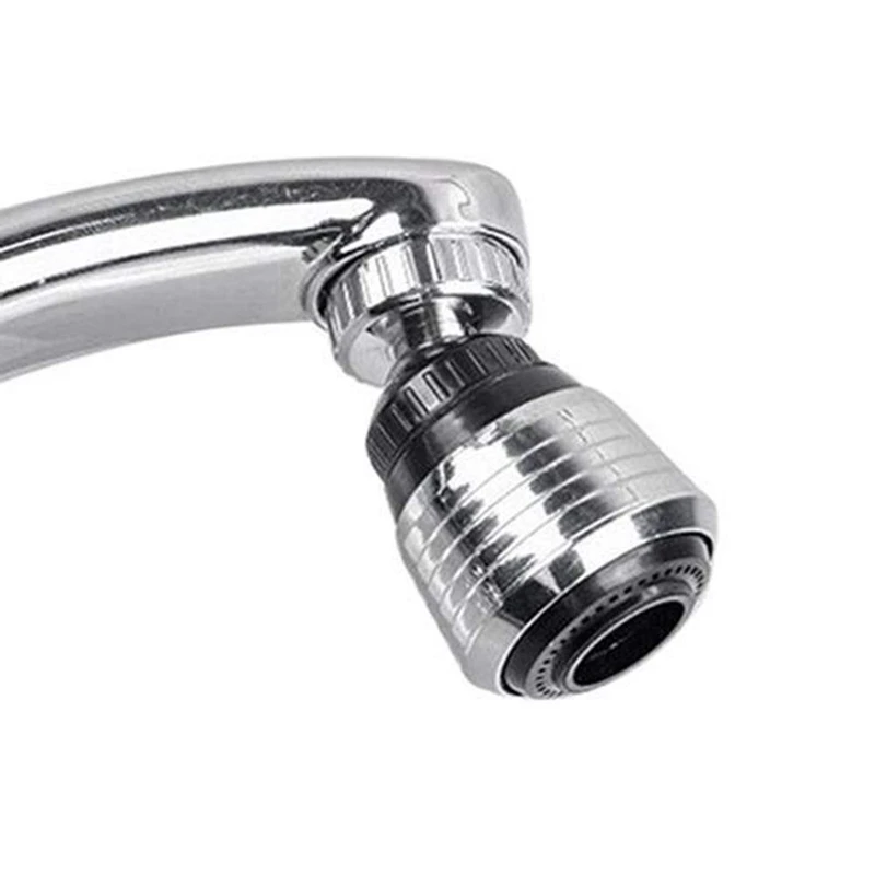 360 Degree Rotate Faucet Nozzle Faucet Aerator Kitchen Sprayer Head Water Saving Taps Applications For Kitchen Faucet 7 9