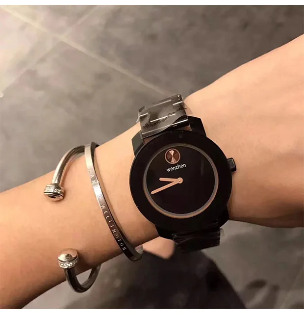 

famous Women's Watches Top Runway Luxury European Design Automatic Quartz Wristwatches FL2132P