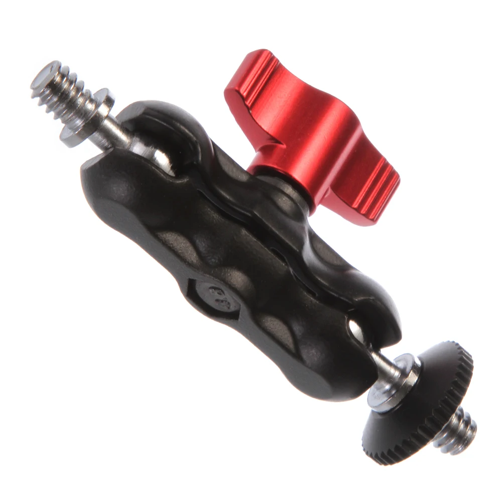 Multi function Aluminum Alloy Articulating Tripod Ball Head Magic Arm