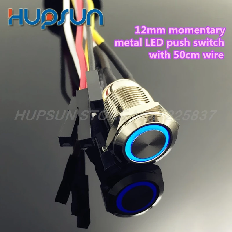 Switch connection power motherboard How to