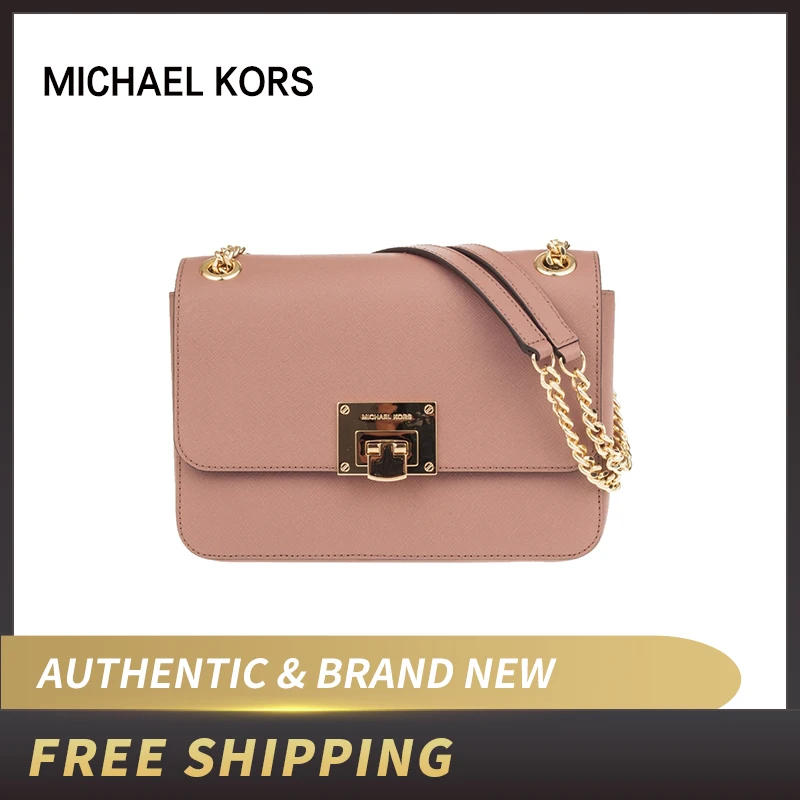 Женская сумка через плечо Michael Kors Tina MK 35T7GT4F2L|Сумки с ручками| |