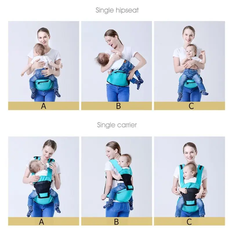 Детские лабораторные многофункциональные кенгуру для новорожденных рюкзак для ребенка переноска младенческой предотвратить o-типа ноги