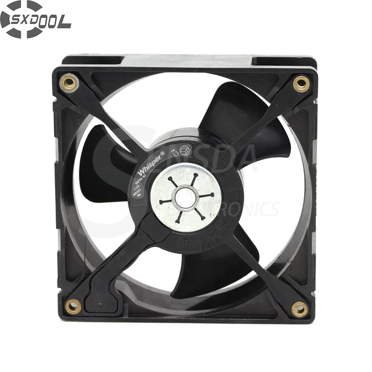 SXDOOL WR2A1 AC 115 в 1 Вт 12038 12 см 120 мм 120*120*38 металлический мотор шкаф Вентилятор