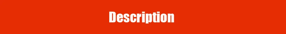 Item Description(GDN)