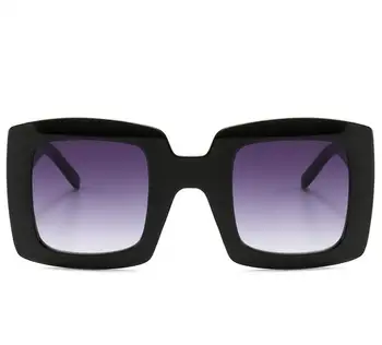 

2019 New Fashion Grace Sunglasses Women Polarized High Quality Square Sun Glasses for Men Luxury Vintage Sunglasses