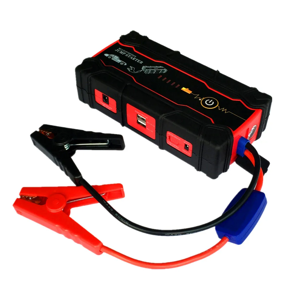 Prix pour Portable Dispositif de Démarrage 18000 mAh Voiture Saut Banque de Puissance du Démarreur 800A Essence Diese Voiture Chargeur Pour Batterie De Voiture Booster Buster 12 V Prix pour Portable Dispositif de Démarrage 18000 mAh Voiture Saut Banque de Puissance du Démarreur 800A Essence Diese Voiture Chargeur Pour Batterie De Voiture Booster Buster 12 V