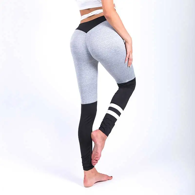 

Women Pro Compress Fitness Workout Autumn Legging High Waist Sporting Bodybuilding Gymming Runs Pant Winter Yogaing Clothing S03
